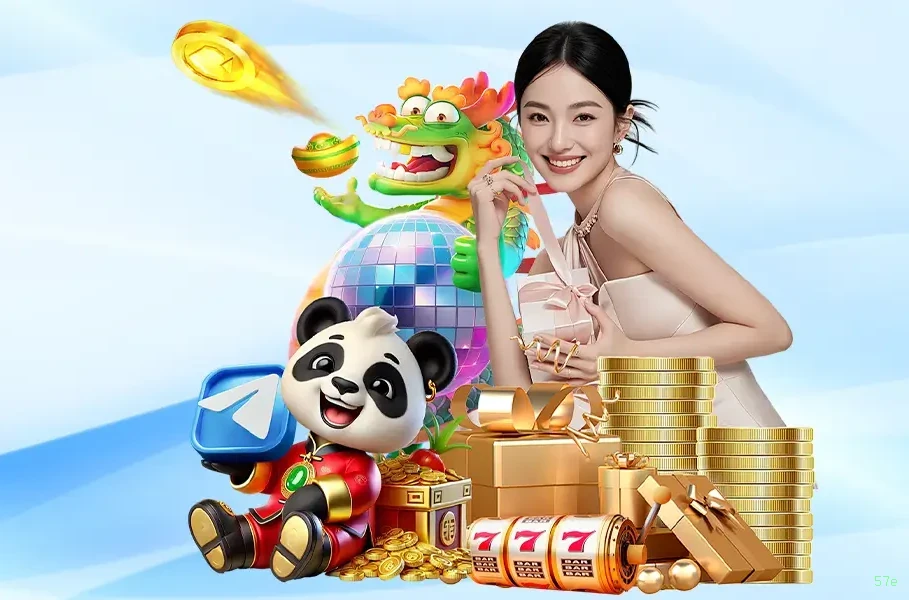 57e - Entre no Jogo e Ganhe Muito no Cassino Online Mais Seguro do Brasil!